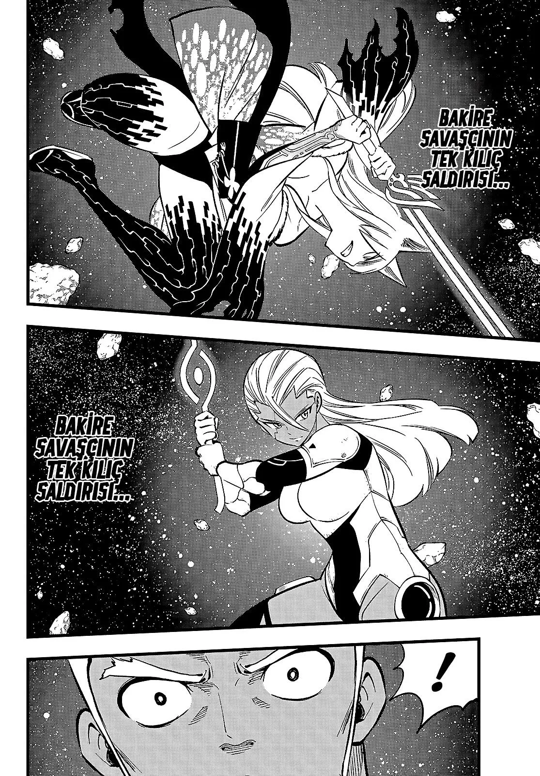 Eden's Zero - Sayfa 15