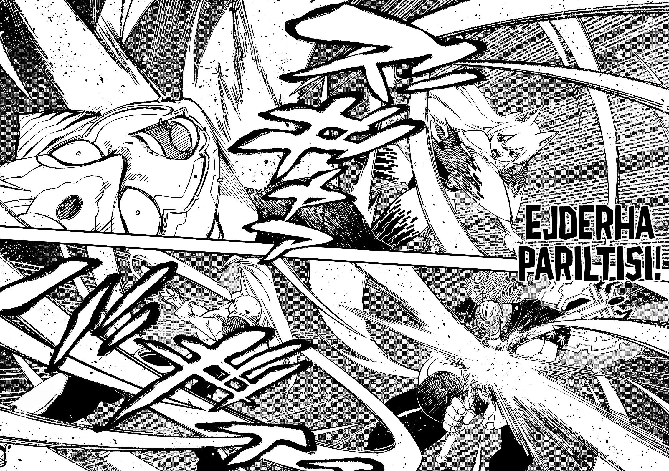 Eden's Zero - Sayfa 17