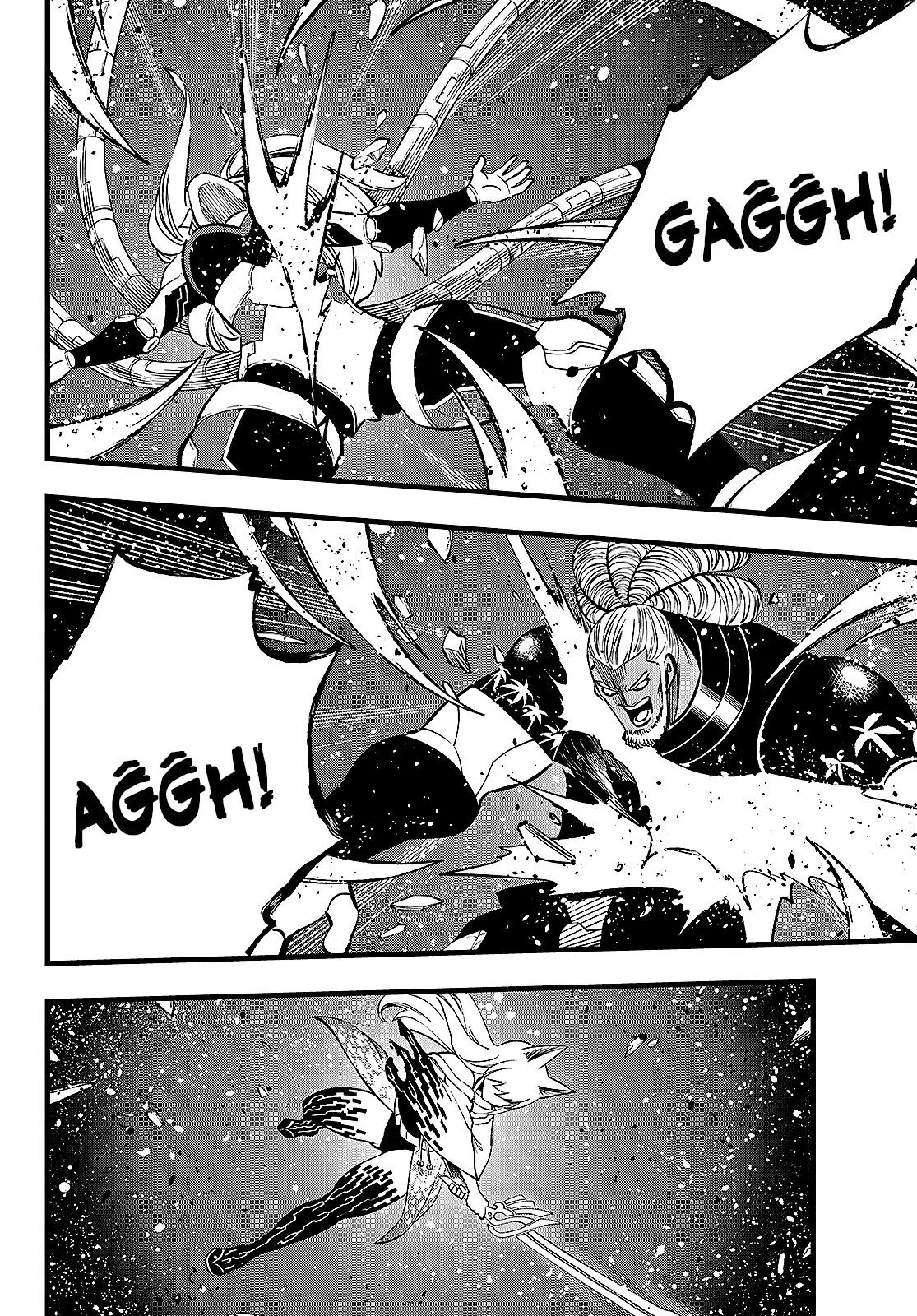 Eden's Zero - Sayfa 18