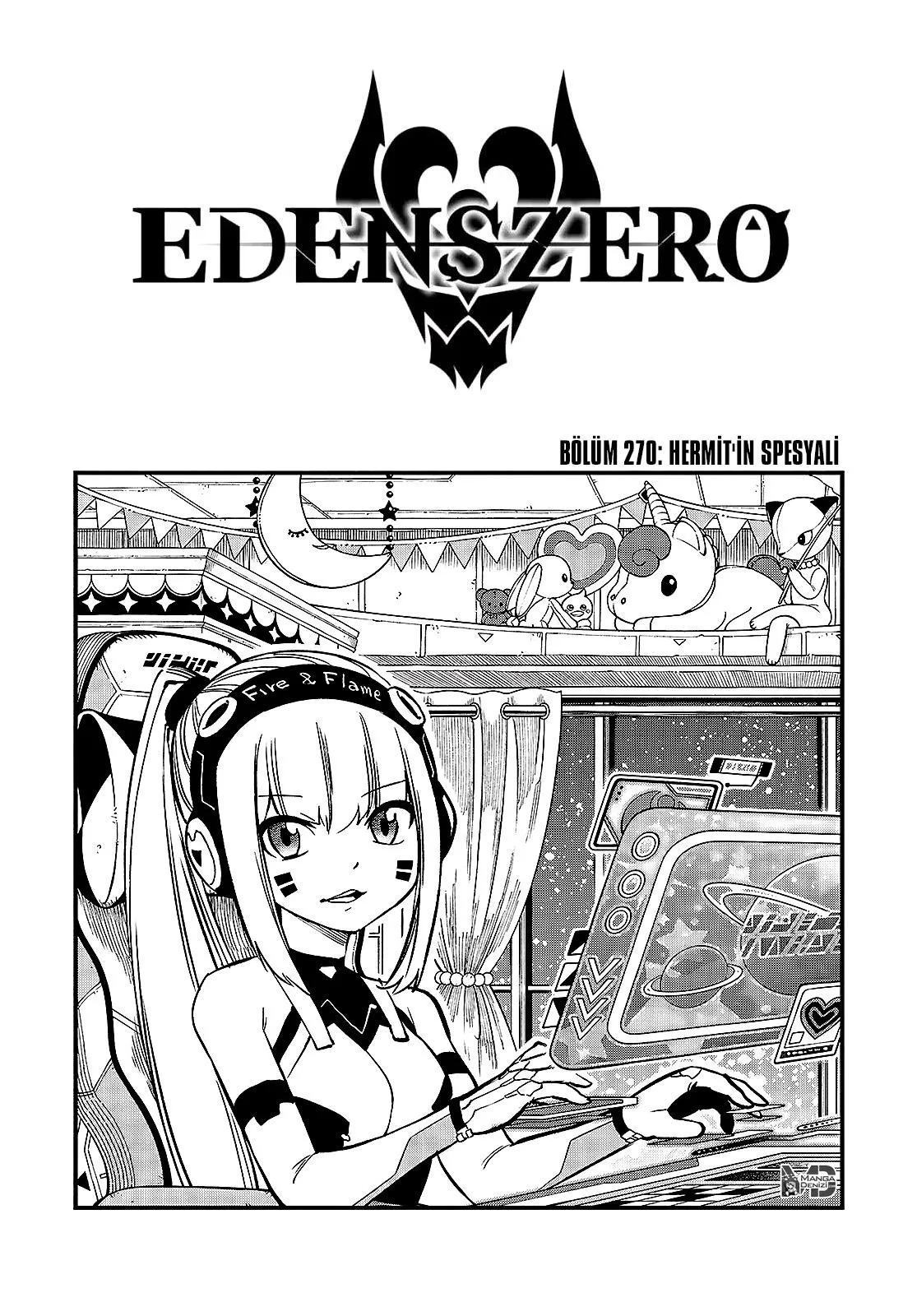 Eden's Zero - Sayfa 2