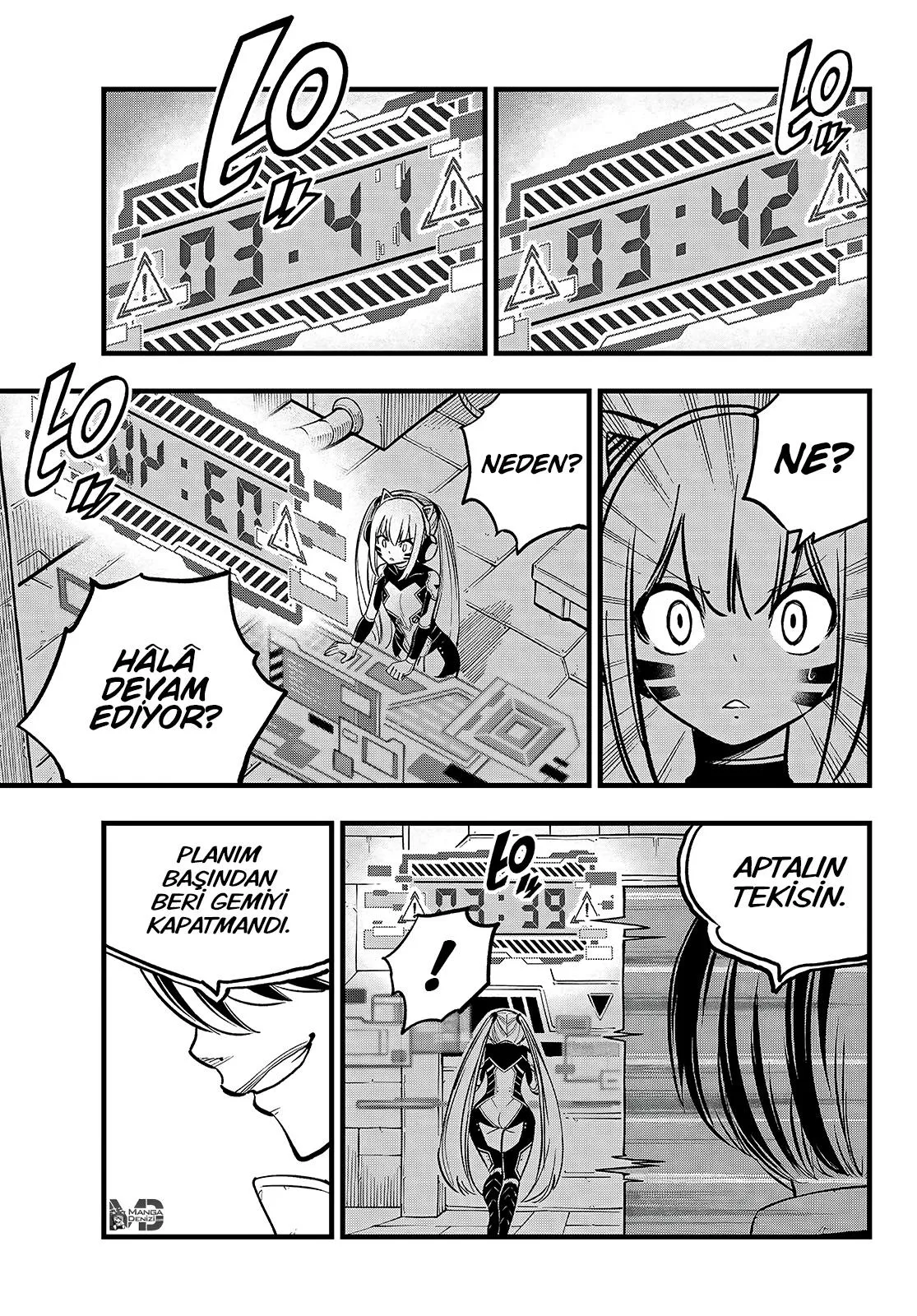 Eden's Zero - Sayfa 4