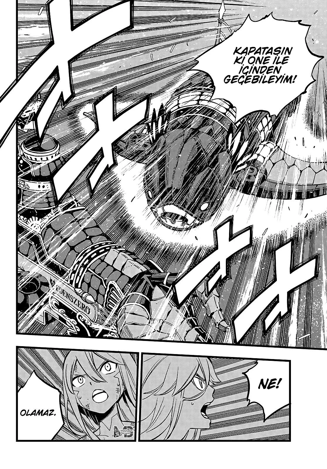 Eden's Zero - Sayfa 5