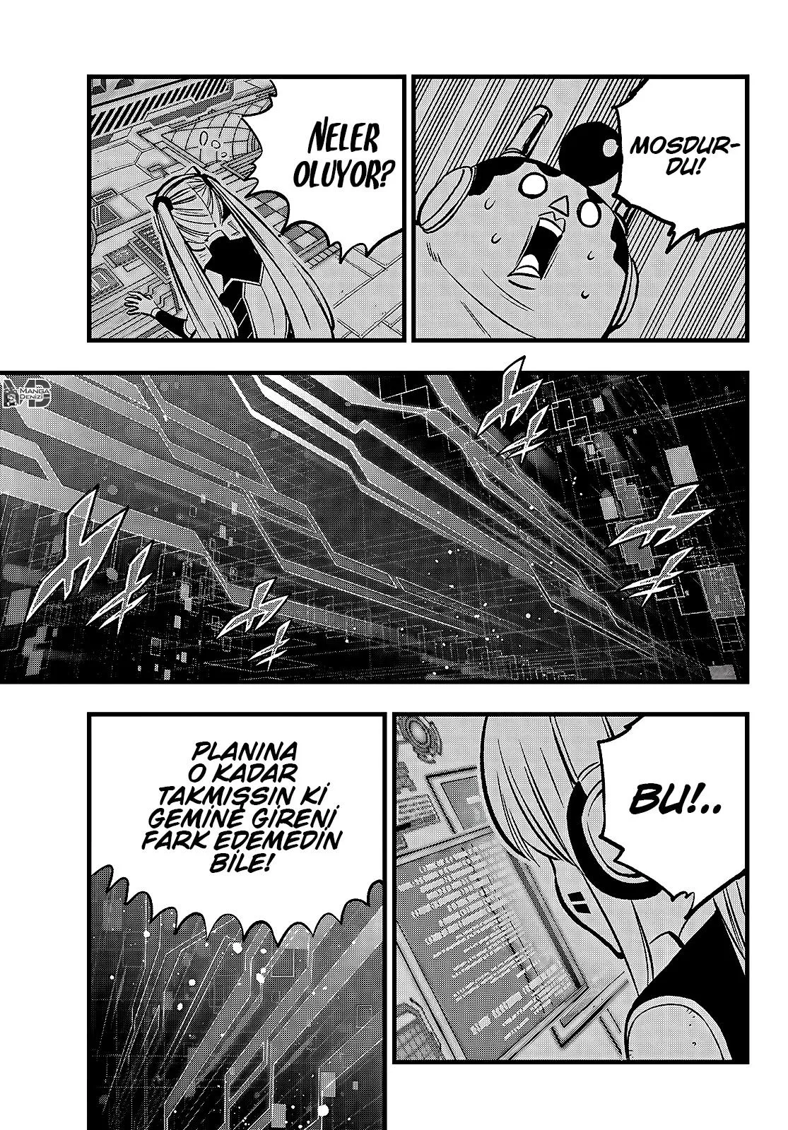 Eden's Zero - Sayfa 8