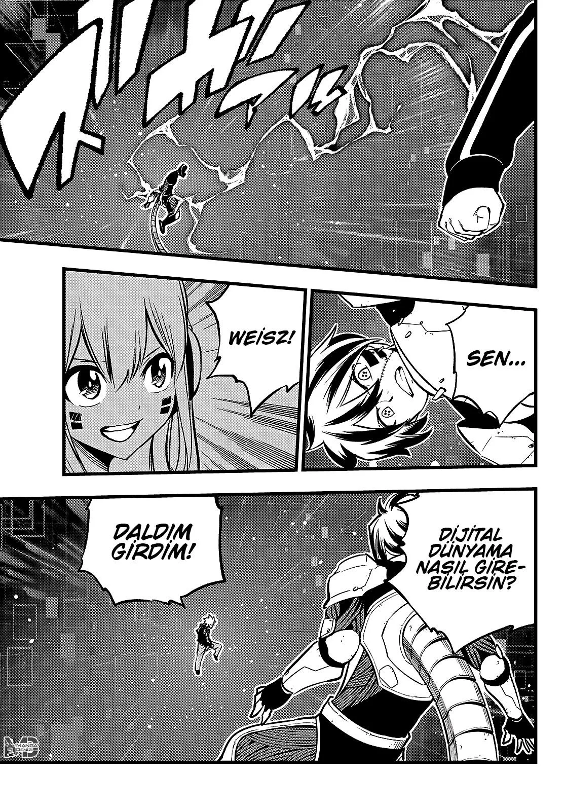 Eden's Zero - Sayfa 10