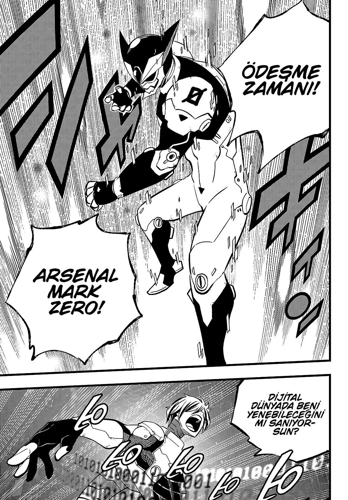 Eden's Zero - Sayfa 12