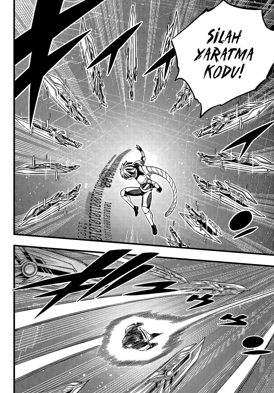 Eden's Zero - Sayfa 13