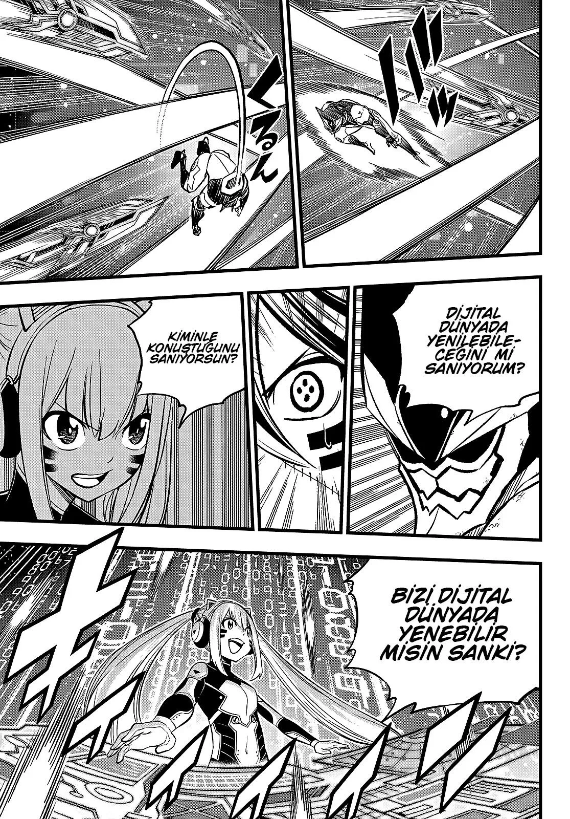 Eden's Zero - Sayfa 14