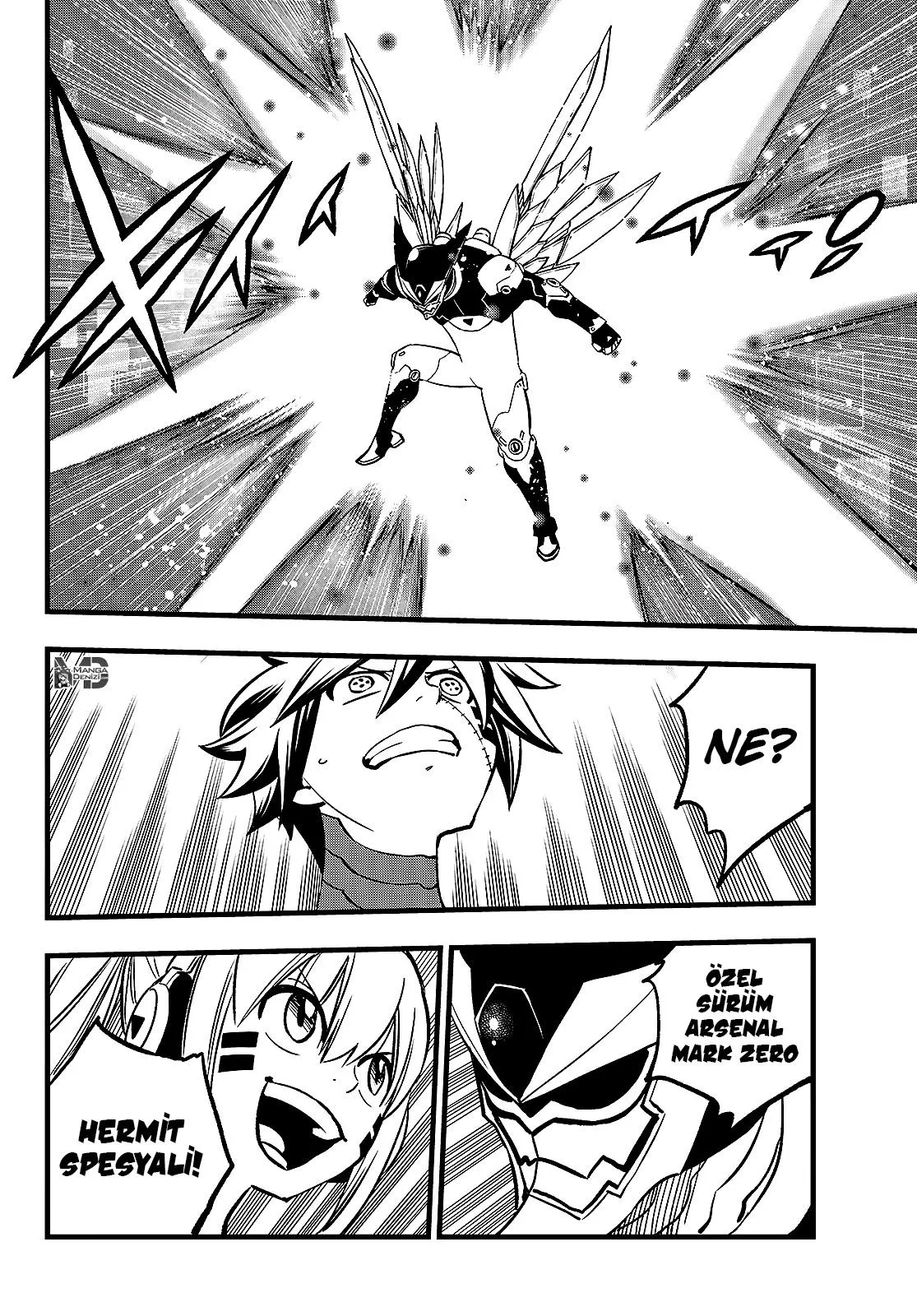 Eden's Zero - Sayfa 15