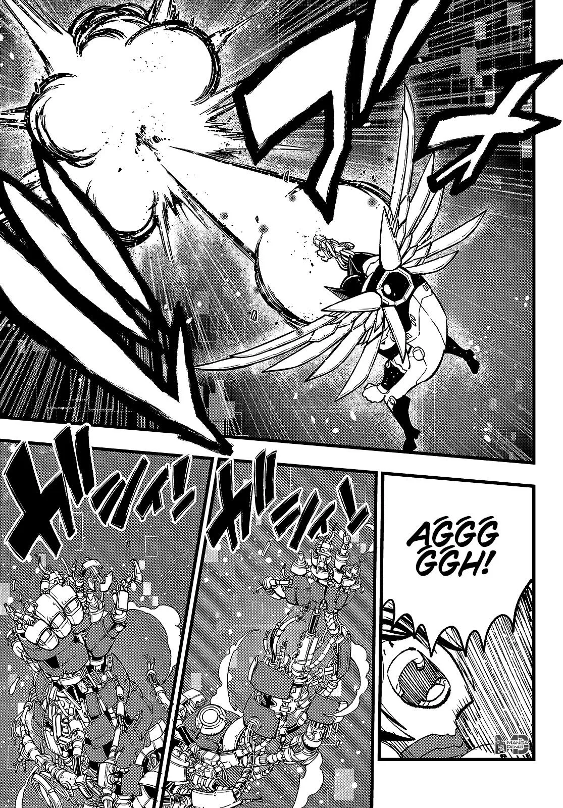 Eden's Zero - Sayfa 16