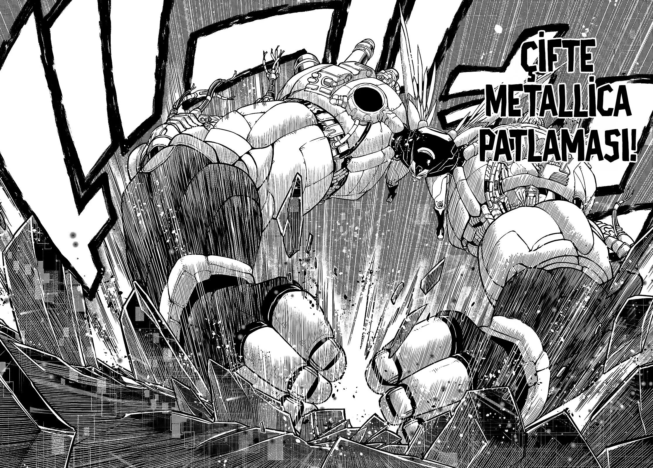 Eden's Zero - Sayfa 17