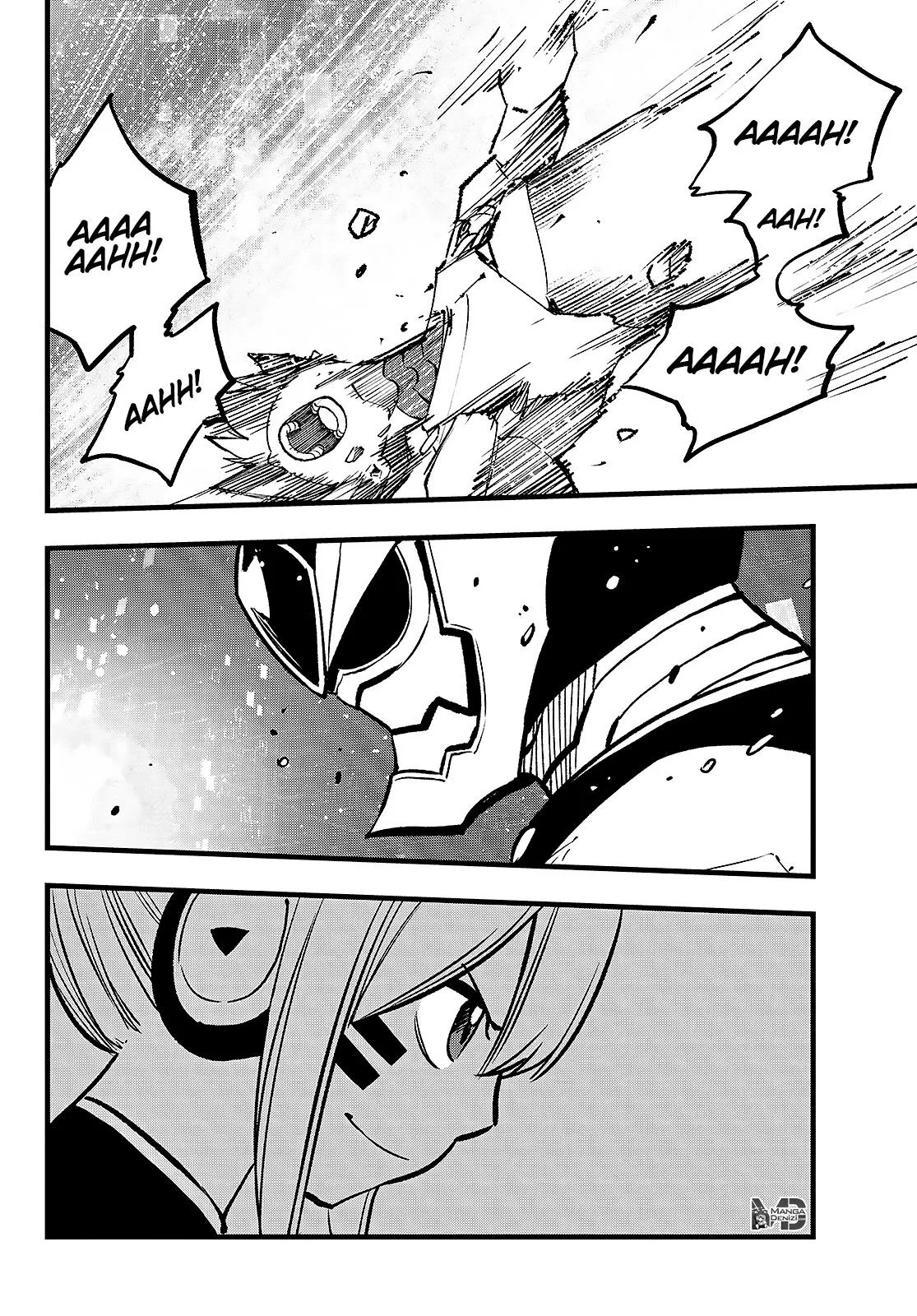 Eden's Zero - Sayfa 18