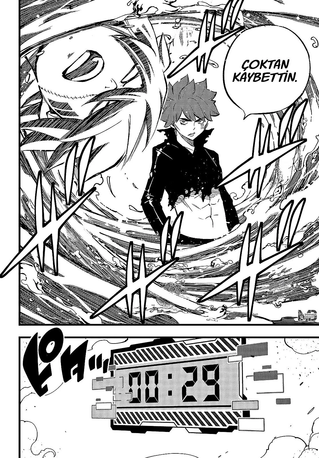 Eden's Zero - Sayfa 20