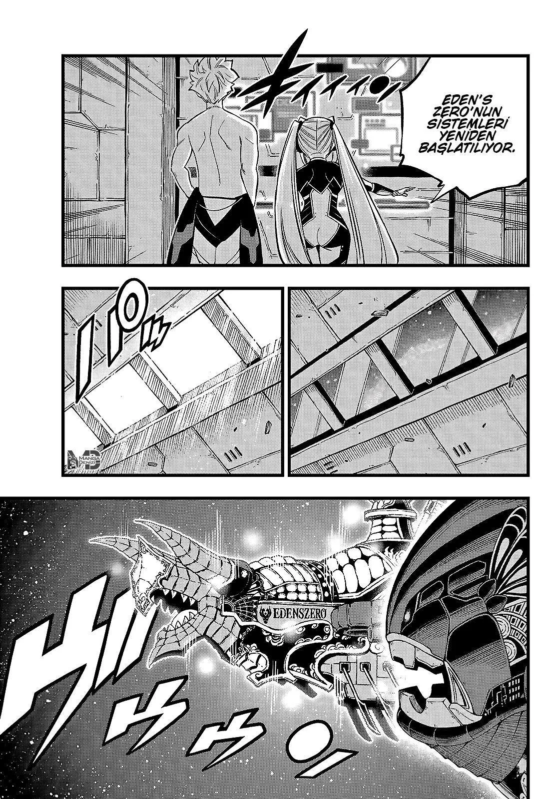 Eden's Zero - Sayfa 6