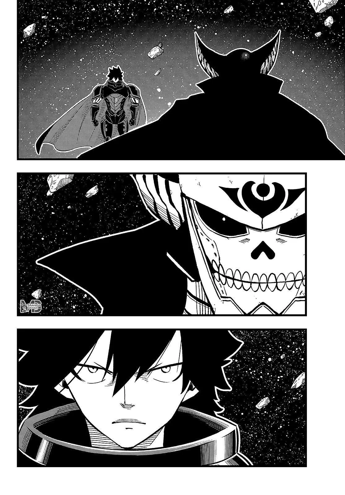 Eden's Zero - Sayfa 7