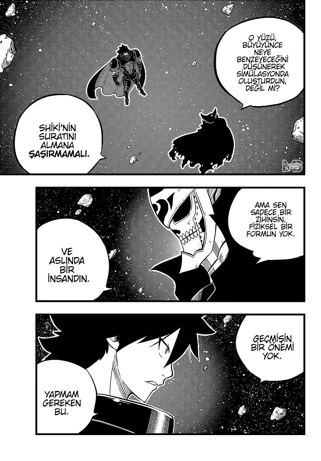 Eden's Zero - Sayfa 8