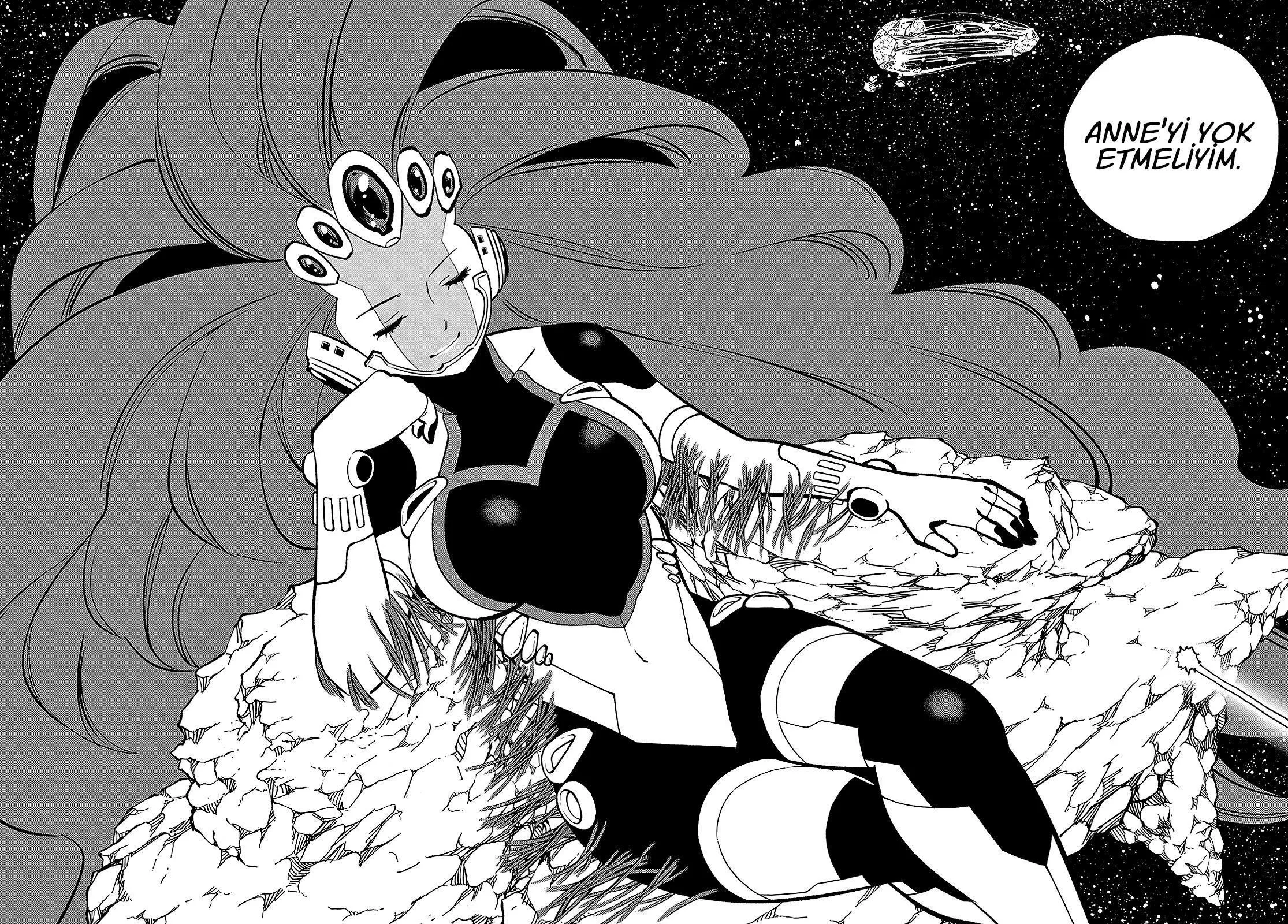 Eden's Zero - Sayfa 9