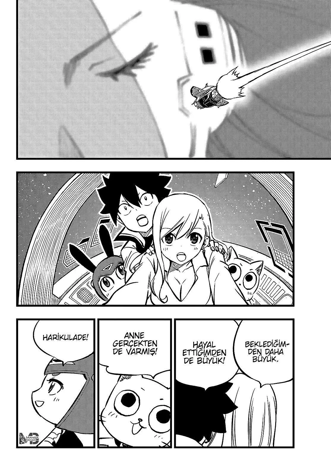 Eden's Zero - Sayfa 10