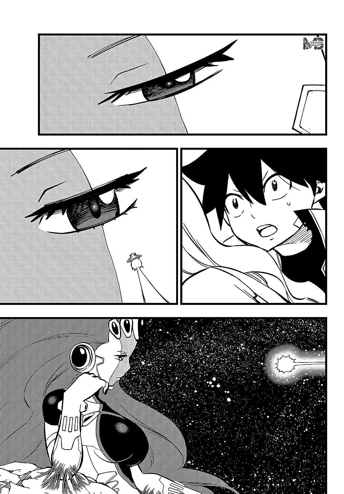 Eden's Zero - Sayfa 11