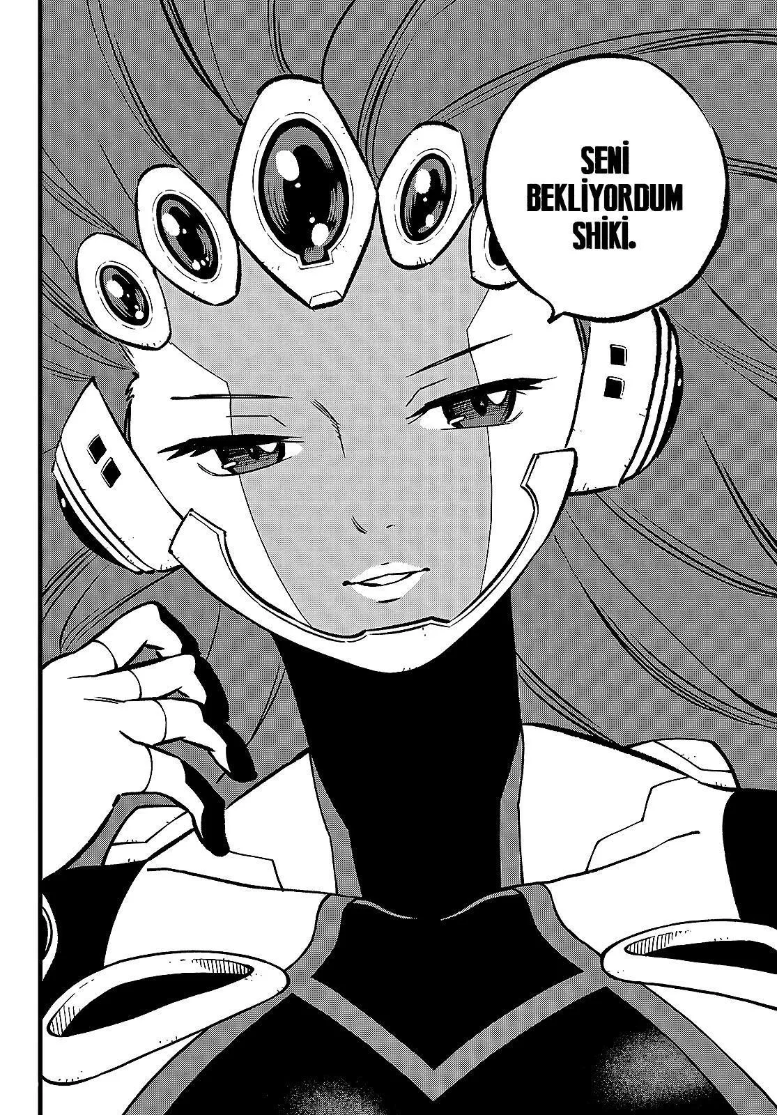 Eden's Zero - Sayfa 12