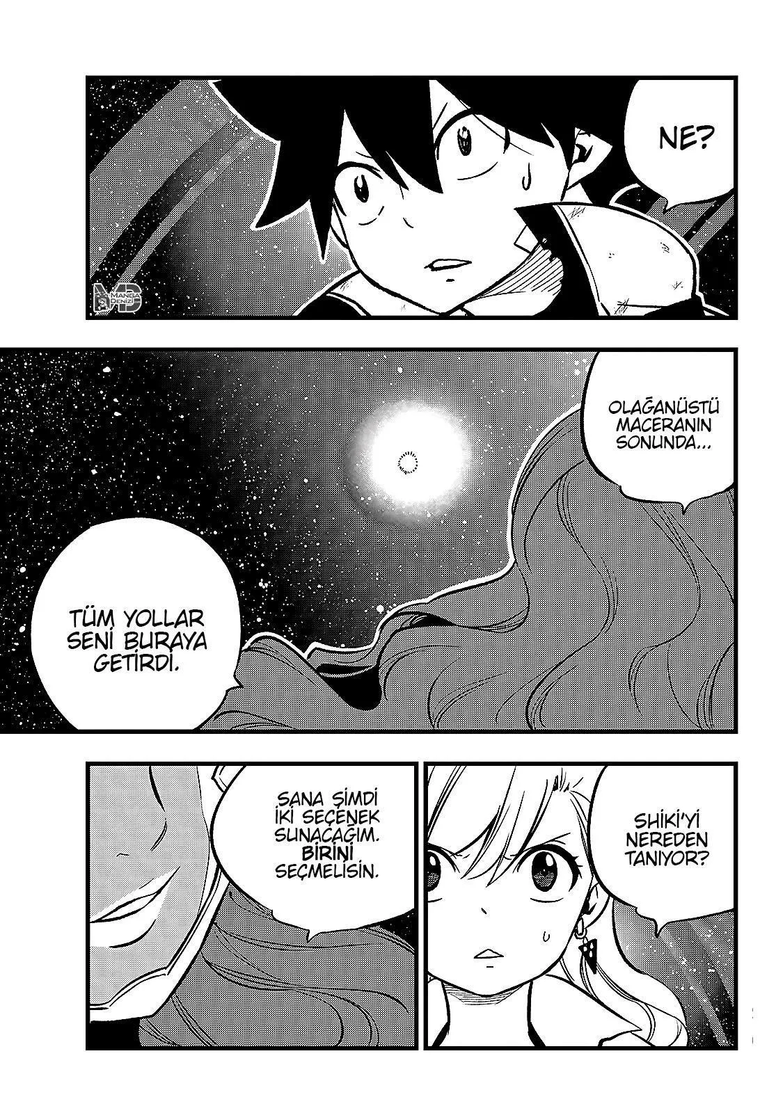 Eden's Zero - Sayfa 13