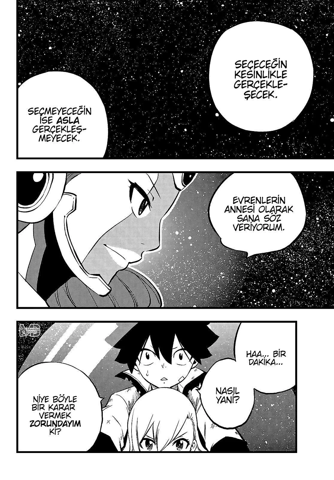 Eden's Zero - Sayfa 14