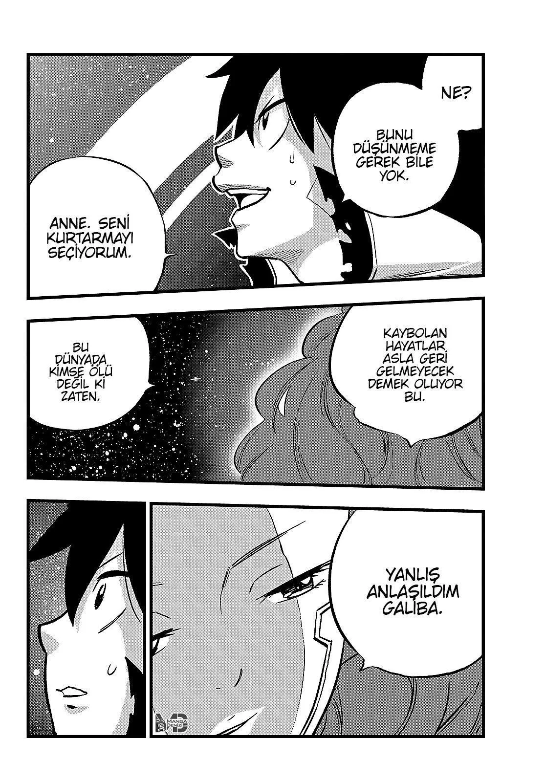 Eden's Zero - Sayfa 17