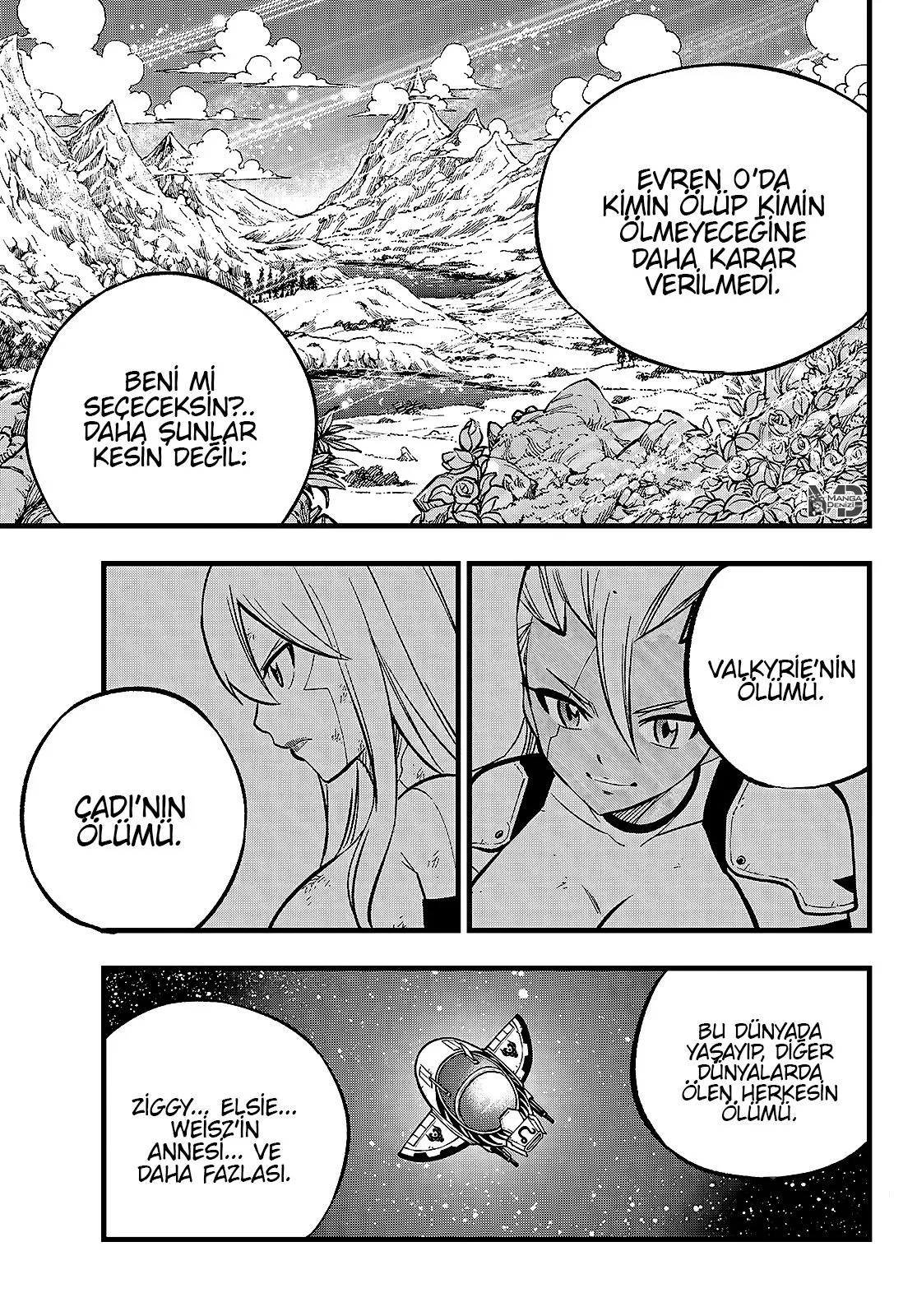 Eden's Zero - Sayfa 18