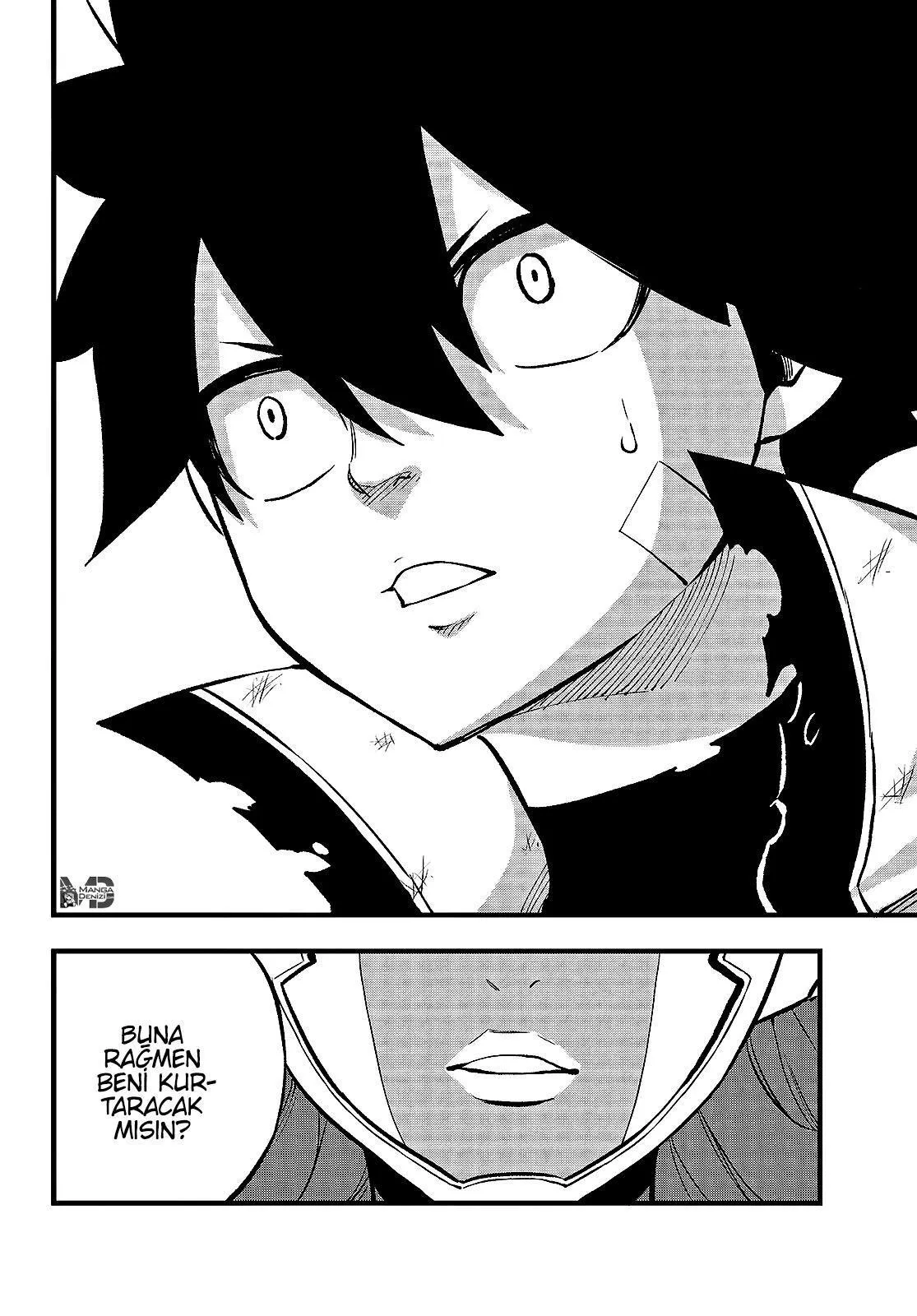 Eden's Zero - Sayfa 19