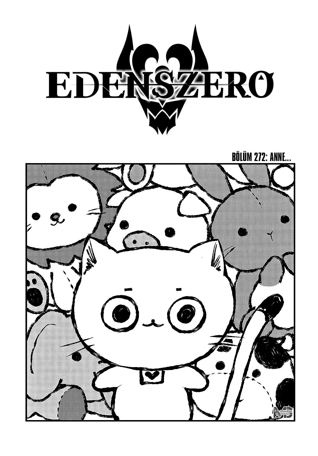 Eden's Zero mangasının 272 bölümünün 2. sayfasını okuyorsunuz.