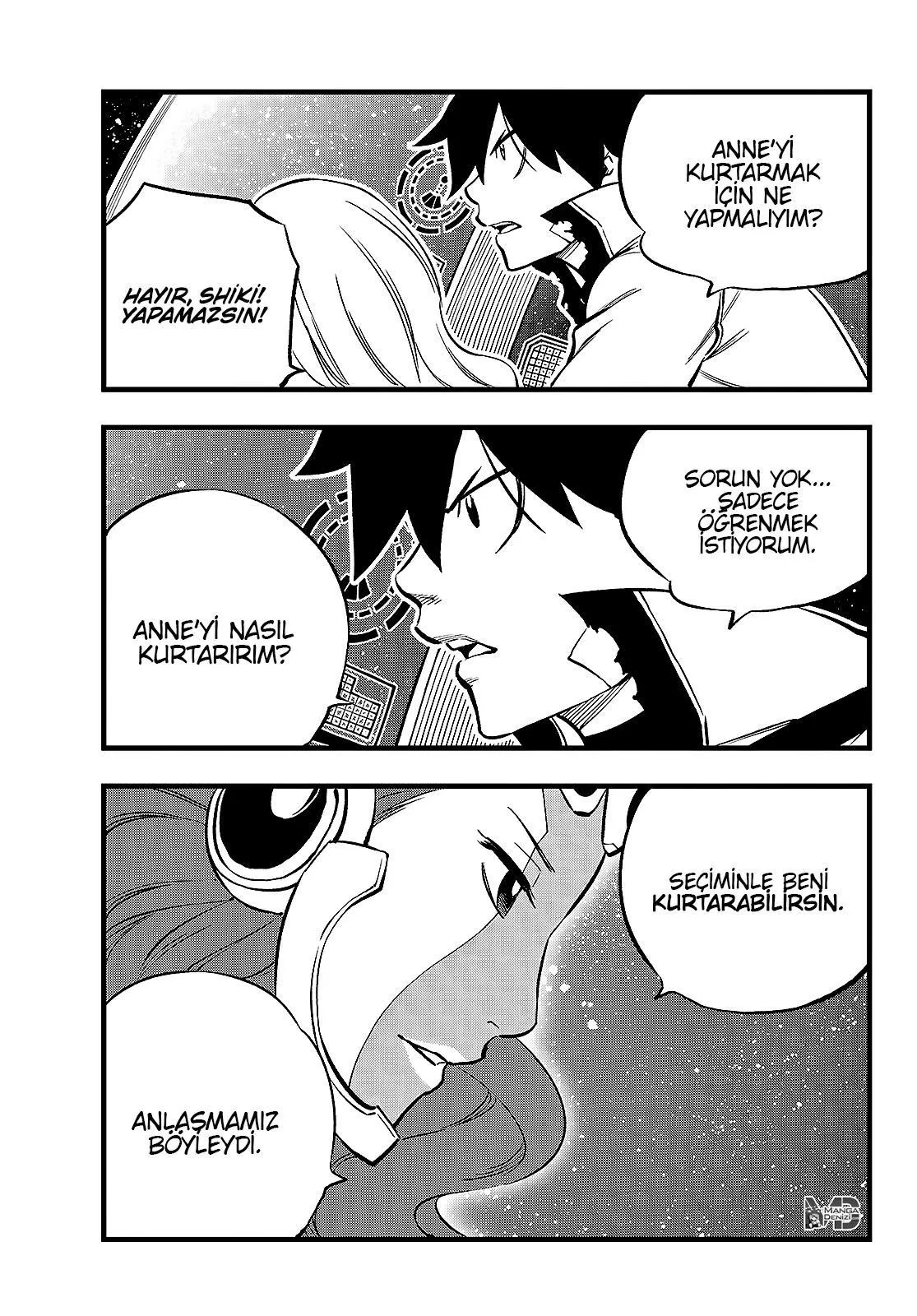 Eden's Zero - Sayfa 6