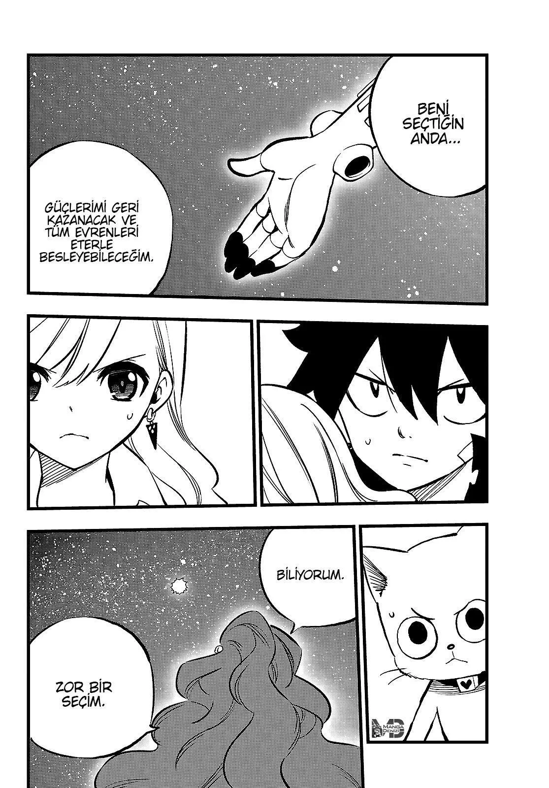 Eden's Zero - Sayfa 7