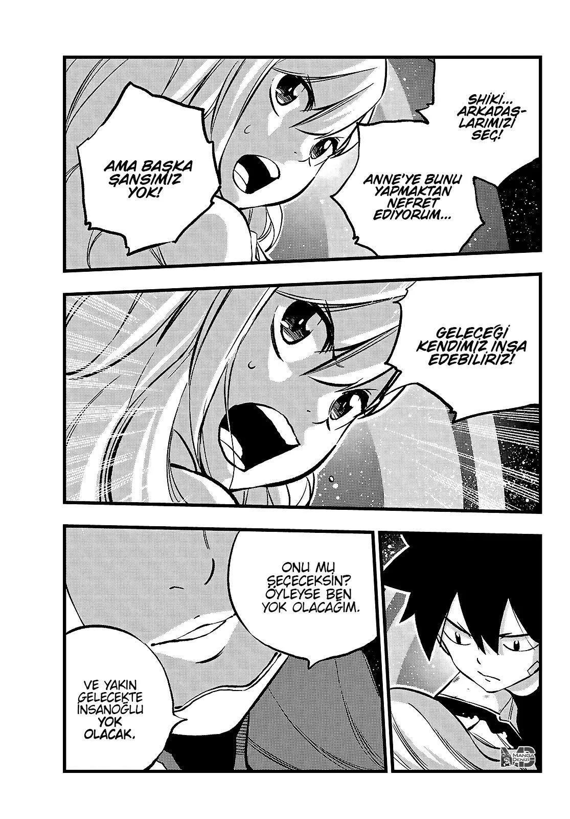 Eden's Zero - Sayfa 8