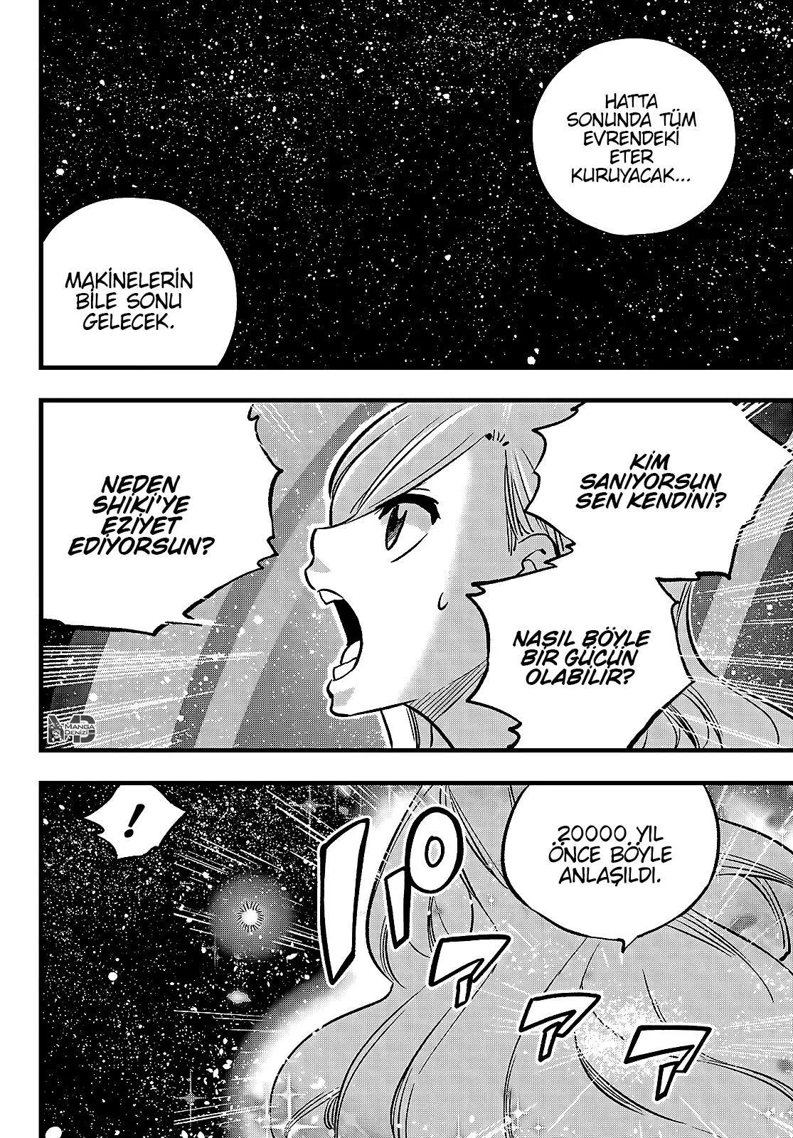 Eden's Zero - Sayfa 9