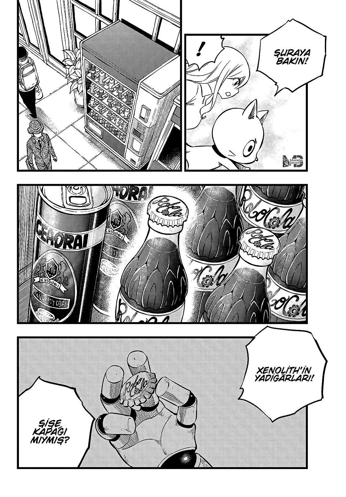 Eden's Zero - Sayfa 14