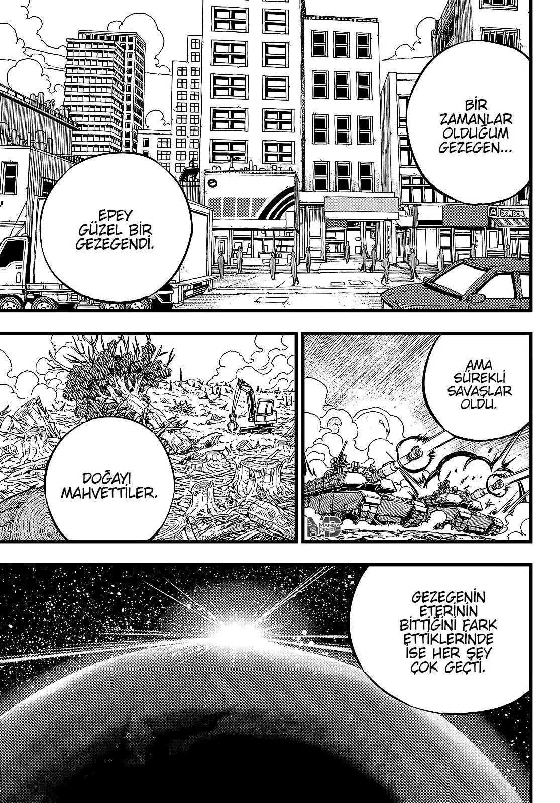 Eden's Zero - Sayfa 15