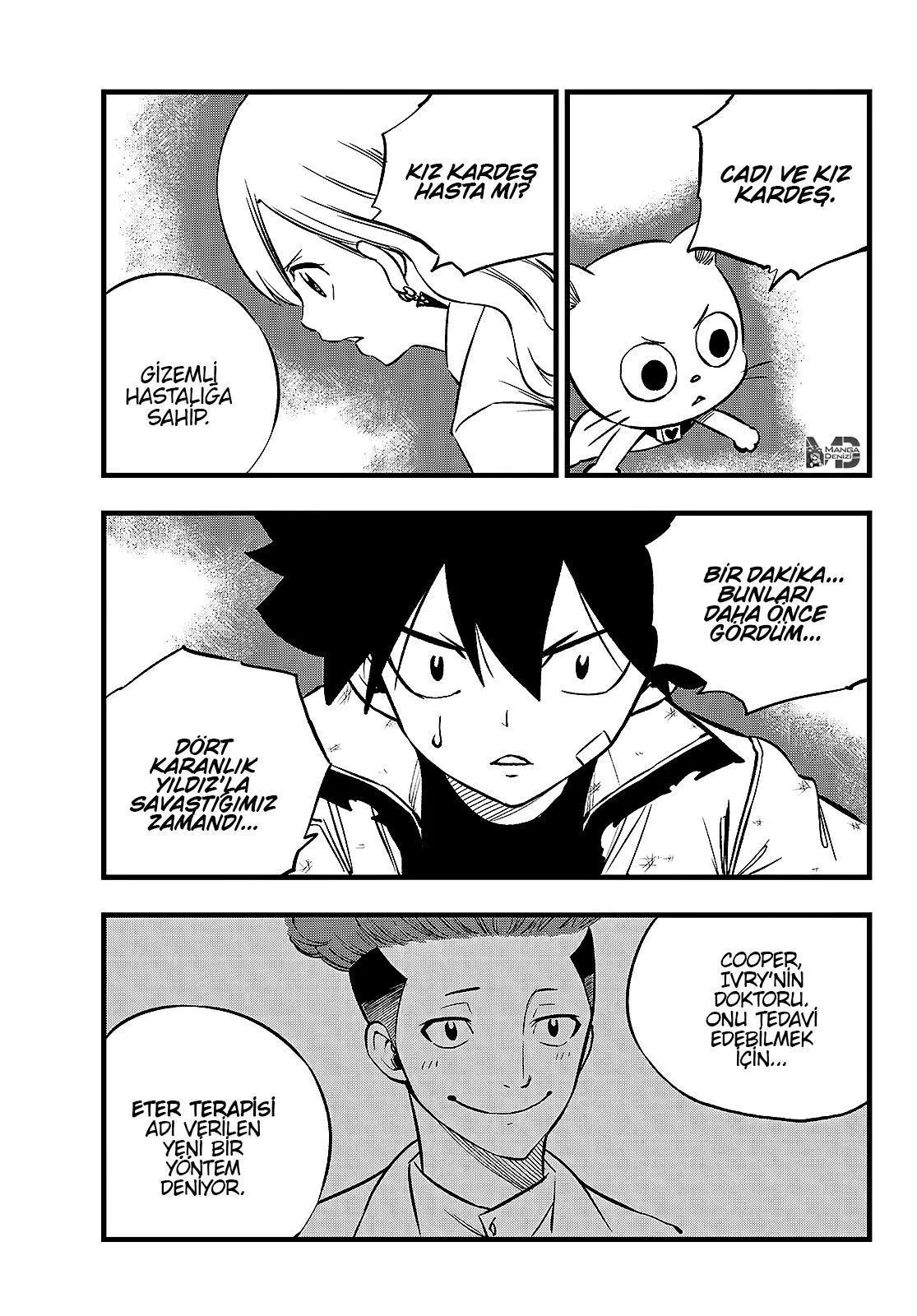 Eden's Zero - Sayfa 19