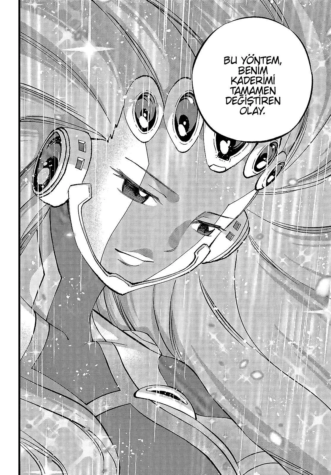 Eden's Zero - Sayfa 20