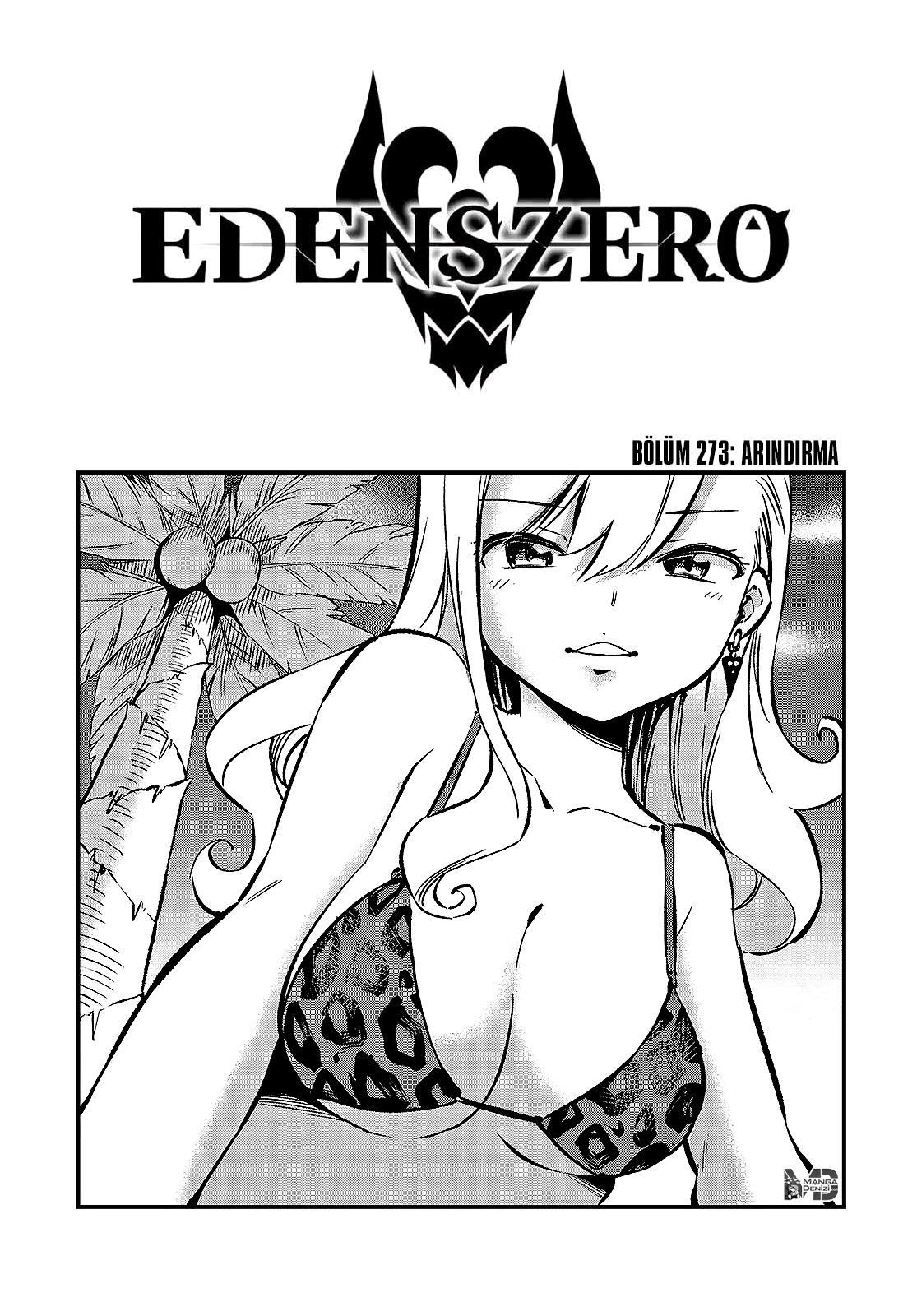 Eden's Zero mangasının 273 bölümünün 2. sayfasını okuyorsunuz.