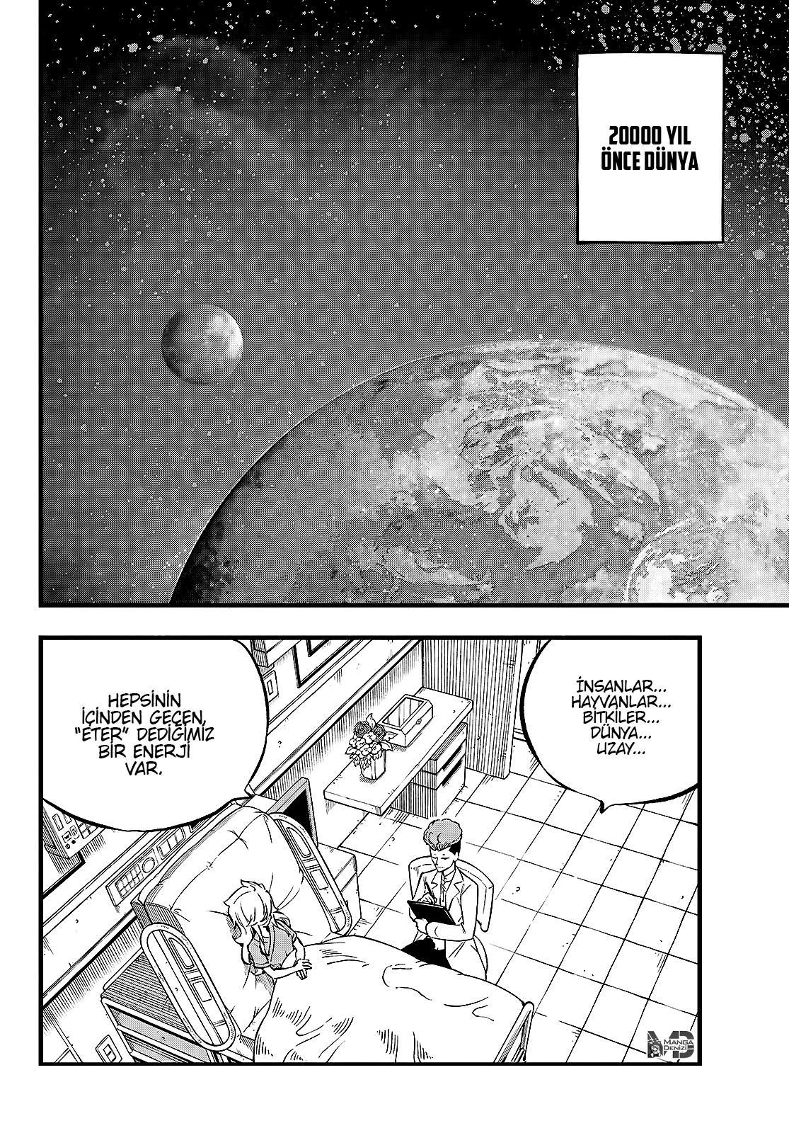 Eden's Zero mangasının 273 bölümünün 3. sayfasını okuyorsunuz.