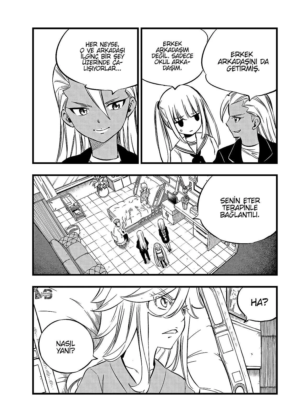 Eden's Zero - Sayfa 6