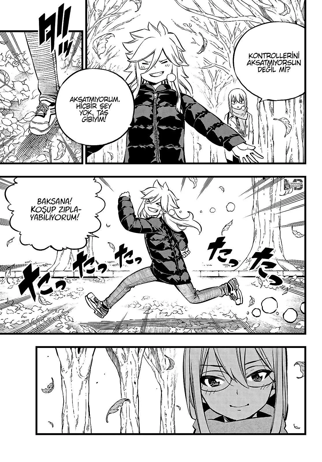 Eden's Zero - Sayfa 8