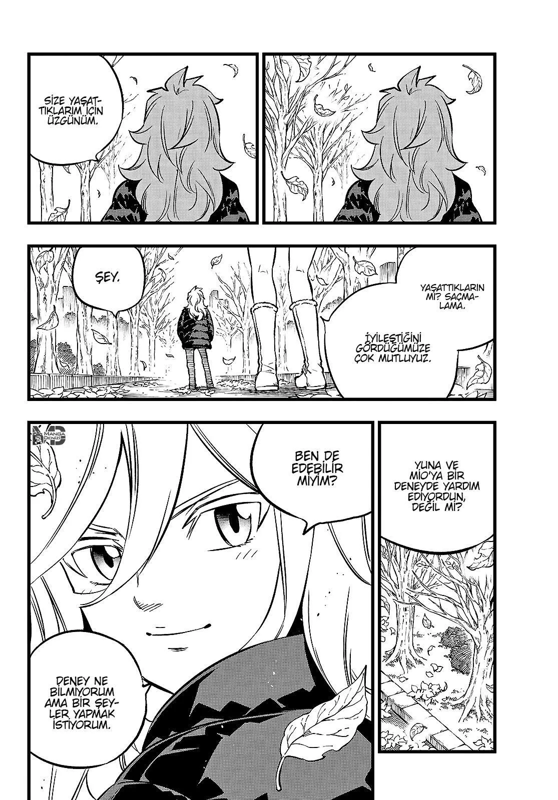 Eden's Zero - Sayfa 9