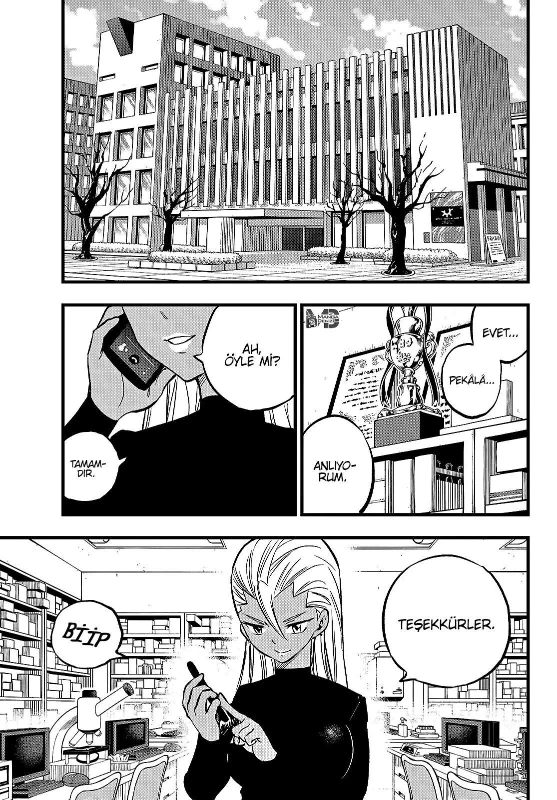 Eden's Zero - Sayfa 10