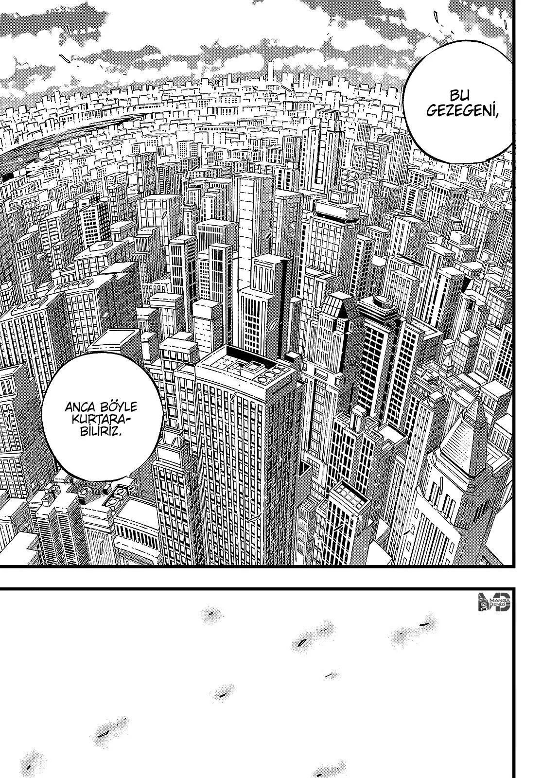 Eden's Zero - Sayfa 14