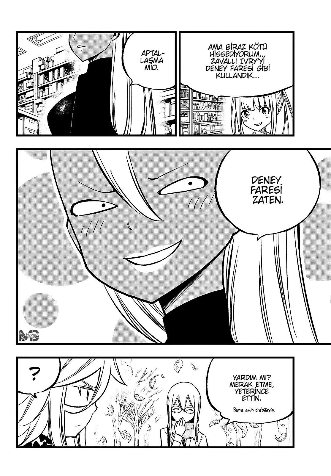 Eden's Zero - Sayfa 15