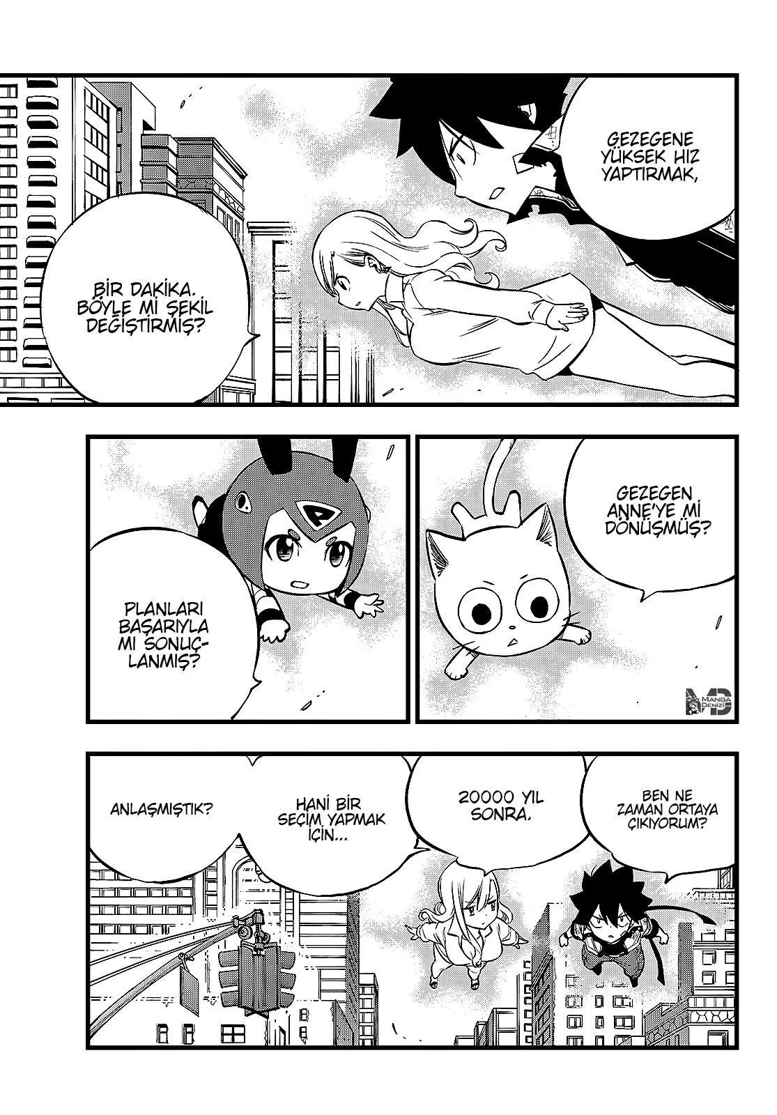 Eden's Zero - Sayfa 16