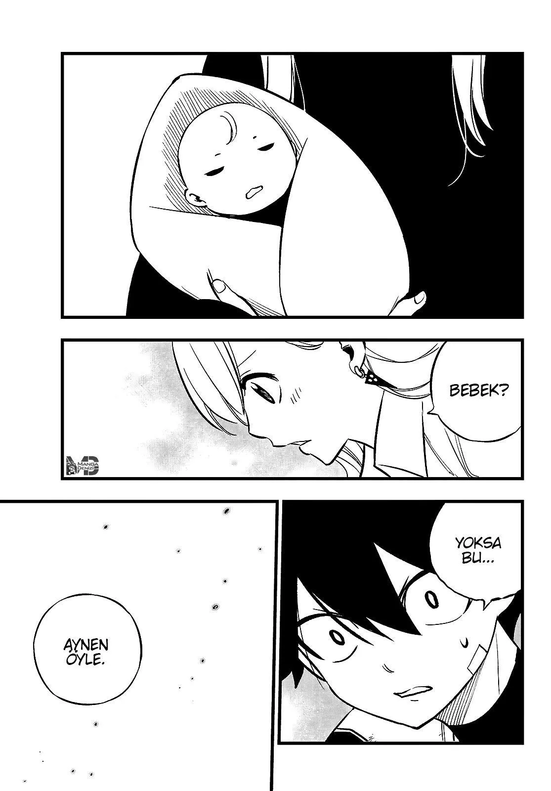 Eden's Zero - Sayfa 18