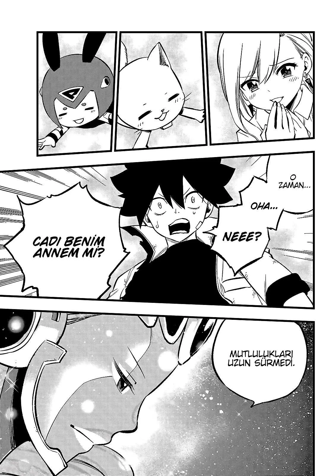 Eden's Zero - Sayfa 20