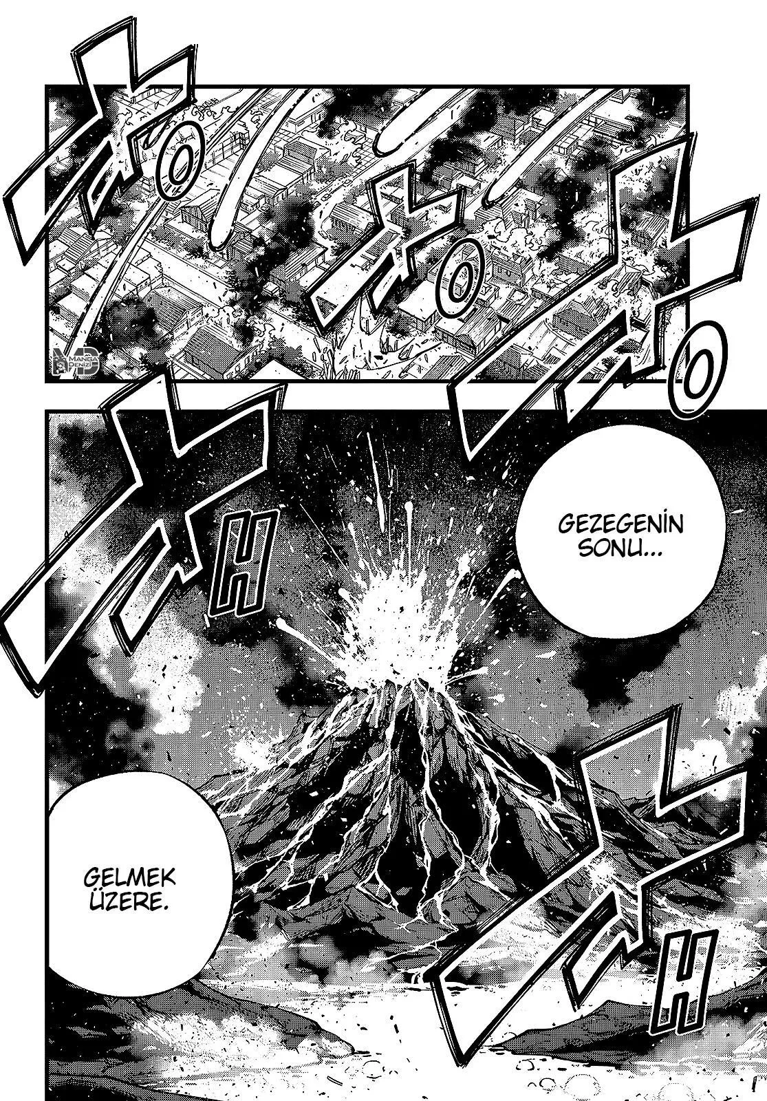 Eden's Zero - Sayfa 21