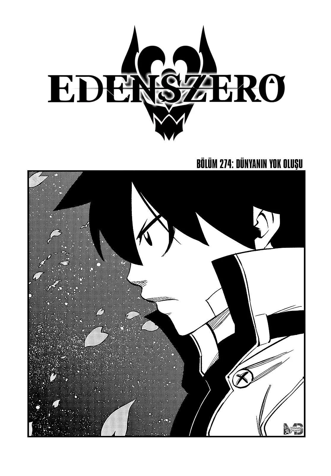 Eden's Zero - Sayfa 2